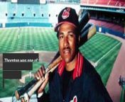 Today we run down the top 10 home run leaders of the Cleveland Indians, some memorable names and some that maybe fans have forgotten over the history of the team.