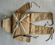 An 80-year-old donated a rare original parachute dummy from D-Day to a museum - after mistaking it for a scarecrow.&#60;br/&#62;&#60;br/&#62;Robert Bowley was clearing out his late brother&#39;s home when he came across the dummy.&#60;br/&#62;&#60;br/&#62;His brother Michael Bowley had been fond of French collectors items and got it while on a trip to Normandy in the 1950s or 1960s.&#60;br/&#62;&#60;br/&#62;Robert said he had initially mistaken it for a scarecrow before he passed it along to a museum.&#60;br/&#62;&#60;br/&#62;That&#39;s when he discovered it was in fact a rare surviving D-Day artefact worth thousands.&#60;br/&#62;&#60;br/&#62;The &#39;scarecrow&#39; was one of several hundred from Operation Bodyguard, part of Operation Overlord, on June 6 1944.&#60;br/&#62;&#60;br/&#62;Paradummies, made of hessian cloth, straw and sawdust, were dropped to create fake invasions by allied forces to divert enemy attention from the Normandy landing beaches.&#60;br/&#62;&#60;br/&#62;Most of the dummies had a self-destroying mechanism to destroy the evidence - making this surviving dummy rare and valuable.&#60;br/&#62;&#60;br/&#62;The paradummy is thought to be worth around £10,000 and one of less than 30 still in existence.&#60;br/&#62;&#60;br/&#62;It is now on permanent display in the D-Day exhibition at House on the Hill Toy Museum.&#60;br/&#62;&#60;br/&#62;Robert, a retired watchmaker and antique collector from Braintree, Essex, said: &#92;