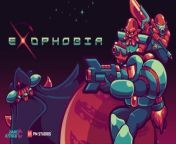 In Exophobia, navigate a huge alien-infested spaceship to find its last human survivors. Upgrade your alien weapon to unlock new areas to explore and become more powerful and resourceful in combat with exciting abilities. Fast reflexes, clever movement, and learning enemy behavior are key to successfully eliminating the unforgiving hordes of aliens, including menacing bosses, and discovering the truth behind the massacre