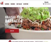 Business Insider reports that Chipotle CEO Brian Niccol said in an earnings call that the company had to change the name of its barbacoa because customers weren’t familiar with the term. Veuer’s Matt Hoffman has the story.