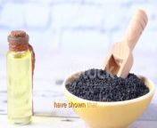 In this video, we delve into the abundant benefits of Black Seed Oil and why you should consider incorporating it into your diet. From its powerful anti-inflammatory properties to its potential immune-boosting effects, this ancient remedy packs a punch in promoting overall well-being. Join us as we uncover the science behind Black Seed Oil and its numerous health advantages. Don&#39;t miss out on this fascinating exploration! Remember to like and share this video to spread the knowledge!&#60;br/&#62;---------------------&#60;br/&#62;OUTLINE: &#60;br/&#62;00:00:00 Introduction to Black Seed Oil&#60;br/&#62;00:00:56 Unveiling the Benefits of Black Seed Oil&#60;br/&#62;00:03:43 Black Seed Oil and Its Anti-Cancer Properties&#60;br/&#62;00:05:42 A Neuroprotective Agent&#60;br/&#62;00:07:03 An Ally for Your Kidneys&#60;br/&#62;00:08:23 How to Incorporate Black Seed Oil into Your Diet&#60;br/&#62;---------------------------------------------&#60;br/&#62;#blackseedoilforasthma #blackseedoilforcancer #blackseedoilfordiabetes #blackseedoilforbloodpressure #blackseedoilforkidneys #blackseedoilfordiseases#blackseedoil #blackcuminseedoil #blackseedbenefits #healthbenefitsofblackseedoil #blackseedoilforhealth #blackseedoilforhair #blackseedoilforskin#blackseedoilforimmunity