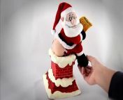 Tekky Toys - Dumping Santa Sounds from dildos toys