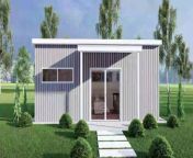 Rivergum-1 Bedroom Modular home. Spec sheet&#60;br/&#62;• Base Galvanise stumps&#60;br/&#62;• Bluescope steel subfloor system&#60;br/&#62;• Yellow tongue flooring to living areas&#60;br/&#62;• CFC sheeting to wet areas&#60;br/&#62;• Bluescope steel framing&#60;br/&#62;• Exterior cladding&#60;br/&#62;• Combination of colourbond and LOSP treated &#60;br/&#62;sustainably harvested plantation timber&#60;br/&#62;• Roofing- Structurally insulated panel – Colourbond. &#60;br/&#62;Insulation built in to roofing system SIP&#60;br/&#62;• Insulation to walls Earth wool&#60;br/&#62;Interior Lining&#60;br/&#62;• Wall Cladding – Decorative OSB Board to living area &#60;br/&#62;walls.&#60;br/&#62;• Decorative CFC sheeting( Compressed fibro cement) &#60;br/&#62;to wet area&#60;br/&#62;• Ceiling Cladding Custom wood VJ-MDF painted&#60;br/&#62;• Insulation – Earth wool to walls&#60;br/&#62;• Roof is rep insulated...https://myowntinyhome.com/modular-homes/rivergum-1-bedroom/