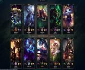 Ranked Game 23 Sona Vs Ahri Mid League Of Legends V14.9 from byoru ahri