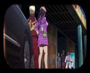 Tekken The Blood Brothers Episode 03 - English Dubbed from yumi kazama no sensor