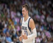 Mavericks Dominate Clippers, Take 3-2 Series Lead on Wednesday from luka doncic ass