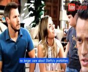 CBS The Bold and the Beautiful Spoilers Monday, May 6 B&amp;B 5-6-2024