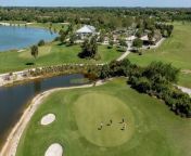 Citrus Farms Development as New Golf Courses are Added from citrus