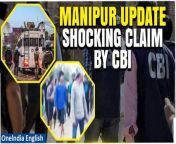 The CBI&#39;s chargesheet on the Churachandpur incident unveils shocking details: Manipuri women and men sought refuge in a police vehicle but were abandoned when a mob approached. The police driver refused assistance, leading to fatal consequences for one victim. &#60;br/&#62; &#60;br/&#62;#CBI #Churachandpur #Manipur #Manipurnews #Kuki #Meitei #ManipurVoilence #ManipurUpdates #Indianews #Oneindia #Oneindianews &#60;br/&#62;~HT.99~PR.152~ED.103~