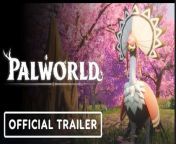 New pals are coming to Palworld in summer 2024! Take a peek at these new, colorful future friends in this latest trailer for Palworld, as revealed during the ID@Xbox April 2024 showcase. Palworld is an open-world survival crafting monster-collecting game that supports up to 32 players and is set in a world where mysterious creatures called &#92;