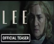 Check out the Lee teaser trailer for the upcoming film starring Kate Winslet, Josh O’Connor, Andrea Riseborough, Andy Samberg, Alexander Skarsgård, and Marion Cotillard.&#60;br/&#62;&#60;br/&#62;Lee, the directorial feature from award-winning Cinematographer Ellen Kuras, portrays a pivotal decade in the life of American war correspondent and photographer, Lee Miller (Kate Winslet).Miller’s singular talent and unbridled tenacity resulted in some of the 20th century&#39;s most indelible images of war, including an iconic photo of Miller herself, posing defiantly in Hitler&#39;s private bathtub.&#60;br/&#62;&#60;br/&#62;Miller had a profound understanding and empathy for women and the voiceless victims of war. Her images display both the fragility and ferocity of the human experience. Above all, the film shows how Miller lived her life at full-throttle in pursuit of truth, for which she paid a huge personal price, forcing her to confront a traumatic and deeply buried secret from her childhood.&#60;br/&#62;&#60;br/&#62;Lee is produced by Kate Solomon, Kate Winslet, Troy Lum, Andrew Mason, Marie Savare, and Lauren Hantz. It is written by Liz Hannah, Marion Hume, and John Collee.&#60;br/&#62;&#60;br/&#62;Lee opens in U.S. theaters on September 27, 2024.