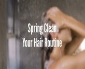Spring has finally made its way here, and it’s time to spring clean your beauty routine for a fresh start to the new season. And as the weather gets warmer, and we’re spending time outside, a buildup of sweat and excess dirt on your scalp can lead to dandruff and other things so to alleviate the uncomfortable feeling of an itchy scalp, you don’t need a ton of products just one good one…this is Head &amp; Shoulders BARE. It leaves you with a fresh, dandruff-free scalp and beautiful hair, without compromise. It’s clinically proven to fight dandruff at the source. This truly is a simple solution. It is sulfate, silicone, and dye free, and it&#39;s made with only nine ingredients, the BARE minimum (hence the name) giving you protection against dandruff, dryness, and itch. And it has the dandruff-fighting ingredient Zinc Pyrithione (ZPT), which goes deep to fight dandruff at the source but at the same time, gently cleanses and refreshes your scalp and hair. With continued use, the flakes and itch are reduced, and scalp moisture improves. &#60;br/&#62;&#60;br/&#62;No matter your hair type, BARE can fight against dandruff with its two different formulas – BARE Pure Clean for oily hair and scalp, and BARE Soothing Hydration for dry hair and scalp. Plus, it smells amazing.&#60;br/&#62;&#60;br/&#62;You can find it at Walgreens or get it delivered in an hour or pick it up in store in 30 minutes through the Walgreens app.