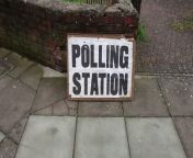 Portsmouth polling station as city gripped by local election fever from freddie 18