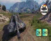 [ wot ] VK 72.01 (K) 激燃戰場！ &#124; 11 kills 8.9k dmg &#124; world of tanks - Free Online Best Games on PC Video&#60;br/&#62;&#60;br/&#62;PewGun channel : https://dailymotion.com/pewgun77&#60;br/&#62;&#60;br/&#62;This Dailymotion channel is a channel dedicated to sharing WoT game&#39;s replay.(PewGun Channel), your go-to destination for all things World of Tanks! Our channel is dedicated to helping players improve their gameplay, learn new strategies.Whether you&#39;re a seasoned veteran or just starting out, join us on the front lines and discover the thrilling world of tank warfare!&#60;br/&#62;&#60;br/&#62;Youtube subscribe :&#60;br/&#62;https://bit.ly/42lxxsl&#60;br/&#62;&#60;br/&#62;Facebook :&#60;br/&#62;https://facebook.com/profile.php?id=100090484162828&#60;br/&#62;&#60;br/&#62;Twitter : &#60;br/&#62;https://twitter.com/pewgun77&#60;br/&#62;&#60;br/&#62;CONTACT / BUSINESS: worldtank1212@gmail.com&#60;br/&#62;&#60;br/&#62;~~~~~The introduction of tank below is quoted in WOT&#39;s website (Tankopedia)~~~~~&#60;br/&#62;&#60;br/&#62;A superheavy tank with rear placement of the turret. Developed by the Krupp company. A new vehicle was to have stronger armament and enhanced armor compared to the VK 70.01. Existed only in blueprints.&#60;br/&#62;&#60;br/&#62;REWARD VEHICLE&#60;br/&#62;Nation : GERMANY&#60;br/&#62;Tier : X&#60;br/&#62;Type : HEAVY TANK&#60;br/&#62;Role : ASSAULT HEAVY TANK&#60;br/&#62;&#60;br/&#62;5 Crews-&#60;br/&#62;Commander&#60;br/&#62;Gunner&#60;br/&#62;Driver&#60;br/&#62;Loader&#60;br/&#62;Radio Operator&#60;br/&#62;&#60;br/&#62;~~~~~~~~~~~~~~~~~~~~~~~~~~~~~~~~~~~~~~~~~~~~~~~~~~~~~~~~~&#60;br/&#62;&#60;br/&#62;►Disclaimer:&#60;br/&#62;The views and opinions expressed in this Dailymotion channel are solely those of the content creator(s) and do not necessarily reflect the official policy or position of any other agency, organization, employer, or company. The information provided in this channel is for general informational and educational purposes only and is not intended to be professional advice. Any reliance you place on such information is strictly at your own risk.&#60;br/&#62;This Dailymotion channel may contain copyrighted material, the use of which has not always been specifically authorized by the copyright owner. Such material is made available for educational and commentary purposes only. We believe this constitutes a &#39;fair use&#39; of any such copyrighted material as provided for in section 107 of the US Copyright Law.