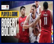 PBA Player of the Game Highlights: Robert Bolick shows way in NLEX's quarters-clinching W over Ginebra from roja xxximages w