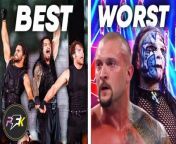 There&#39;s nothing like the big show, or is there? NXT call-ups to the WWE can go either way - some careers are launched into stardom overnight, and some straight into the dumpster. Adam Blampied breaks down the 5 best and 5 worst NXT call-ups in NXT history.&#60;br/&#62;&#60;br/&#62;0:00 - Introduction&#60;br/&#62;&#60;br/&#62;WORST&#60;br/&#62;1:19 - #5&#60;br/&#62;3:20- #4&#60;br/&#62;5:44 - #3&#60;br/&#62;8:01 - #2&#60;br/&#62;10:14 - #1&#60;br/&#62;&#60;br/&#62;BEST&#60;br/&#62;2:37 - #5&#60;br/&#62;4:37 - #4&#60;br/&#62;6:43 - #3&#60;br/&#62;9:10 - #2&#60;br/&#62;11:37 - #1&#60;br/&#62;&#60;br/&#62;#WWE #WWETop10 #NXT&#60;br/&#62;&#60;br/&#62;WrestleTalk Podcasts are moving here https://bit.ly/3pEAEIu&#60;br/&#62;Adam Blampied&#39;s lists are moving herehttps://bit.ly/32JJsCv&#60;br/&#62;Wrestling Daily has moved herehttps://bit.ly/3j3BXOZ&#60;br/&#62;WrestleTalk stays herehttps://goo.gl/WfYA12 &#124;&#60;br/&#62;SUBSCRIBE TO THEM ALL! Make sure to enable ALL push notifications!&#60;br/&#62;&#60;br/&#62;TWITTER: https://twitter.com/partsfunknown&#60;br/&#62;FACEBOOK: https://www.facebook.com/partsfunknown/