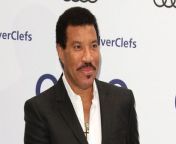 Lionel Richie is sure that his next grandchild will be a &#92;
