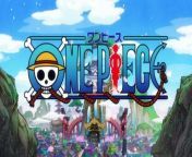 One Piece - 896 [1080p BD x265 10bit Multi Audio] ESub