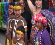 The organisers of Western Australia&#39;s inaugural Indigenous Pride festival in the Kimberley town of Broome are hailing the event a huge success.