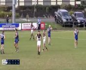Watch Sunbury&#39;s Jake Sutton&#39;s highlights from the side&#39;s round 5 win over North Ballarat in the BFNL. Video suppled by Red Onion Creative.