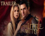 The Little Witch (2024) Official Trailer #drama #witches #reelshort #reelshor #lovestatus #couple - Hot Short TV