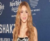 Shakira says that she and her sons found the &#39;Barbie&#39; movie &#92;