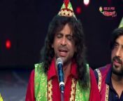 Qawali, Sunil Grover Style At Royal Stag !! from xxx video sex style w