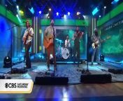 [Live Performance @ CBS-TV SuperStation Morning Show Saturday Sessions - March 30th, 2024]