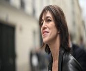 Le backstage Charlotte Gainsbourg from milf sean elle