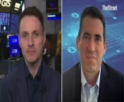 Marc Berkman, CEO of the Organization for Social Media Safety, joins TheStreet to discuss whether or not TikTok is actually a national security threat.