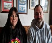 James and Tamsin Kaminski explain how they are taking over The Sportsman pub, Lodge Moor, Sheffield, just months after they got married there.