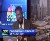 Nigeria begins probe into FX racketeering from nigerian lynch
