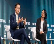 Victor Fung, Chairman, Fung Investments Dipali Goenka, Managing Director And Ceo,Welspun Living Limited Joseph Ngai, Chairman, Greater China, Mckinsey &amp; Company Joey Wat, Chief Executive Officer, Yum China Holding Moderated By Clay Chandler, Fortune