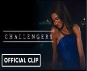 Take a look at the latest clip for Challengers depicting Tashi Duncan (Zendaya) getting asked for her number by 2 gentlemen, what could go wrong?&#60;br/&#62;&#60;br/&#62;Challengers follows Tashi Duncan (Zendaya), a former tennis prodigy turned coach and a force of nature who makes no apologies for her game on and off the court. Married to a champion on a losing streak (Mike Faist), Tashi’s strategy for her husband’s redemption takes a surprising turn when he must face off against the washed-up Patrick (Josh O’Connor) – his former best friend and Tashi’s former boyfriend. As their pasts and presents collide, and tensions run high, Tashi must ask herself, what will it cost to win?&#60;br/&#62;The film is produced by Amy Pascal, Luca Guadagnino, Zendaya, Rachel O’Connor. Executive producers are Bernard Bellew, Lorenzo Mieli, Kevin Ulrich. Music is by Trent Reznor &amp; Atticus Ross.&#60;br/&#62;Directed by Luca Guadagnino, Challengers opens in theaters on April 26, 2024.
