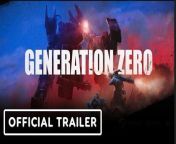 Generation Zero is a stealth-action shooter developed by Systemic Reaction. Players will explore an alternate history and battle against machines in a Swedish Cold War-era open world. Take a look at the latest trailer for the game celebrating 5 years of Generation Zero with five free weapon skins to players just by killing machines near an active radio or boombox. Generation Zero is available now for PlayStation 4 (PS4), Xbox One, and PC.