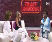 Tracy Morgan “Gained” 40 Pounds on Ozempic _ E! News