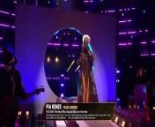 The Voice USA 2021: Pia Renee canta tema de Bob Marley &#92;