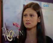 Sinuhulan ni Ofelia (Celia Rodriguez) si Melissa (Bianca King) nang sa gano&#39;n ay layuan na nito ang kanyang anak na si Felix (Adrian Alandy). &#60;br/&#62;&#60;br/&#62;Watch the episodes of ‘Broken Vow’ starring Bianca King, Gabby Eigenmann, Adrian Alandy, &amp; Rochelle Pangilinan, The plot revolves around the life-long sweethearts, Mellisa and Roberto. The couple&#39;s romance will be jeopardized as Mellisa encounters a horrific experience that will change her life forever. What could it possibly be?