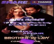 Deadly Affair With My Brother In Law PART 2 HD from stepsister seduces brother part 2
