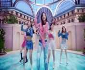 Red Velvet 레드벨벳 &#39;Feel My Rhythm&#39; MV &#60;br/&#62;