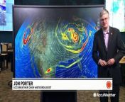 AccuWeather&#39;s Bernie Rayno and Jon Porter show how they predicted the April 1-3 severe storms well in advance and break down the next concerning severe storm potential.