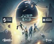 Jump Ship trailer from jumping transition