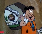 The Flintstones _ Season 4 _ Episode 12 _ That guy really is a kook from big kook rape