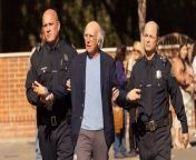 &#39;Curb Your Enthusiasm&#39; has captured the attention of Georgia&#39;s Secretary of State. The season premiere of the final season of the HBO comedy featured Larry David being arrested for violating Georgia&#39;s election integrity law for giving his friend Leon Black&#39;s aunt a bottle of water while she waited in line to vote on a hot day in Atlanta. He&#39;s now facing a looming trial on the series. The storyline must have made its way to the state capitol, because last month Georgia&#39;s Secretary of State, Brad Raffensperger, sent a letter to David addressing the plotline about the 2021 voting law.