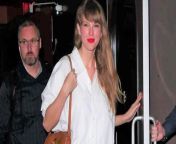 On the 30th of March 2024, Pop singer superstar Taylor Swift was spotted during an outing in Los Angeles, where she candidly shared insights into her personal life. As cameras captured her every move, Taylor Swift was approached by the media for comments about her love life.&#60;br/&#62;&#60;br/&#62;In a moment of vulnerability and honesty, Taylor Swift opened up about her relationship with Travis Kelce, the Kansas City Chiefs tight end superstar. When asked about her romantic journey, Taylor Swift revealed that Travis Kelce represents the first serious chapter of her life. This statement sheds light on the depth of their connection and the significance of their relationship in Taylor Swift&#39;s life.&#60;br/&#62;&#60;br/&#62;For fans and followers eager to stay updated on Taylor Swift&#39;s personal life and career, our channel offers a reliable source of information. We bring you the latest updates, exclusive interviews, and behind-the-scenes glimpses into the life of this iconic pop sensation.&#60;br/&#62;&#60;br/&#62;Taylor Swift&#39;s openness about her relationship with Travis Kelce reflects her authenticity and transparency with her fans. As she embarks on this new chapter of her life, her supporters can join her on the journey through our channel, where we provide comprehensive coverage of all things Taylor Swift.&#60;br/&#62;&#60;br/&#62;Don&#39;t miss out on the latest news and updates about Taylor Swift and Travis Kelce. Subscribe to our channel now to stay informed and connected with your favorite artists.