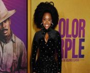 &#39;The Marvels&#39; star Teyonah Parris didn&#39;t feel the negativity aimed at the superhero film as the SAG-AFTRA strike meant she didn&#39;t participate in promotional activity for the movie.