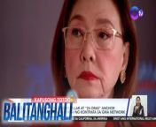 Muling pumirma ng kontrata ang Kapuso news pillar na si Mel Tiangco bilang anchor ng 24 Oras.&#60;br/&#62;&#60;br/&#62;&#60;br/&#62;Balitanghali is the daily noontime newscast of GTV anchored by Raffy Tima and Connie Sison. It airs Mondays to Fridays at 10:30 AM (PHL Time). For more videos from Balitanghali, visit http://www.gmanews.tv/balitanghali.&#60;br/&#62;&#60;br/&#62;#GMAIntegratedNews #KapusoStream&#60;br/&#62;&#60;br/&#62;Breaking news and stories from the Philippines and abroad:&#60;br/&#62;GMA Integrated News Portal: http://www.gmanews.tv&#60;br/&#62;Facebook: http://www.facebook.com/gmanews&#60;br/&#62;TikTok: https://www.tiktok.com/@gmanews&#60;br/&#62;Twitter: http://www.twitter.com/gmanews&#60;br/&#62;Instagram: http://www.instagram.com/gmanews&#60;br/&#62;&#60;br/&#62;GMA Network Kapuso programs on GMA Pinoy TV: https://gmapinoytv.com/subscribe