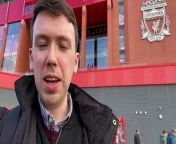 Sussex World reporter Sam Morton assesses Brighton&#39;s 2-1 defeat against Liverpool at Anfield