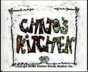 Chato's Kitchen (Weston Woods, 1999) from fatine kitchen