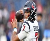 AFC South Outlook: The Texans Favored to Win Division from solanki roy nak
